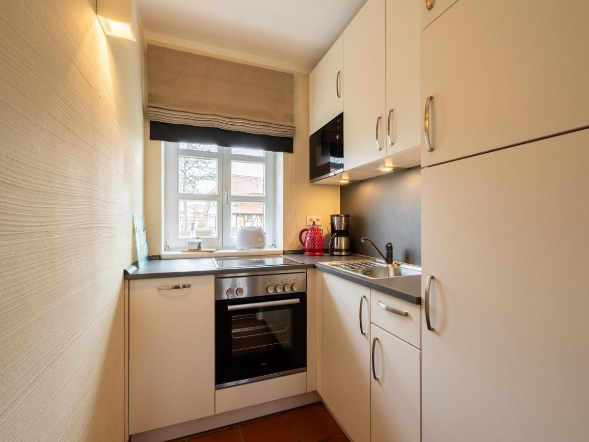 Feriendorf Rugana - Komfortplus Appartement Mit 2 Schlafzimmern Und Terrasse D10 Dranske Eksteriør bilde